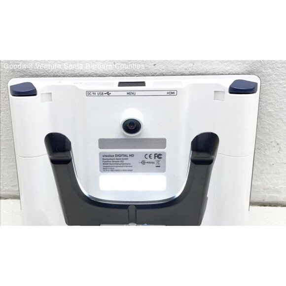 Eschenbach Visolux Digital HD Video Magnifier 7" Screen with Accessories & Case - Picture 4 of 11